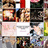 small, pixelated images on the left side and a bright green background with yellow text 'BFF' on the right