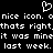Pixelated black background with white text and a heart symbol above the text.