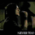 Three show a person in dark clothing with changing poses and background elements, below which text reads "ADAM GONTIER" and "Is the ANIMATION In my EXISTENCE" on red