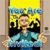 Character icons for AIM, MSN, MySpace and Yahoo