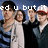 Group of people in a photo with pixelated text overlay reading 'ed u but it ked in the' and 'in a parkin'.