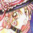 A 48x48 pixel buddy icon featuring a stylized anime character with colorful hair and a black background displaying "Anime IM" text in white, presented as part of an animated contact sheet.