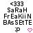 Pixelated text and emoticons display two identical static frames side-by-side with a pink heart replacing a smiley face in the right frame.