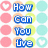 Pixelated text in blue and purple hues forms a wordwall over a background of pastel-colored circles and hearts.