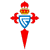 Pixelated icon features a blue shield with white cross, red cross arms, golden crown, and red base on white background.