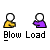 Animated sequence of two stylized figures in yellow and purple shirts performing repetitive hand gestures with text labels below each frame.