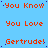 A static image with a light blue background displaying repeated orange text phrases arranged in a pattern