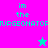 Pixelated graphic divided into four quadrants with text and star symbols on a bright color background.