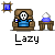 Action icons for AIM, MSN, MySpace and Yahoo
