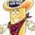 Animated icon shows a cartoon character in cowboy attire with text describing a whimsical story about twinkies