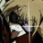 A 48x48 pixel buddy icon featuring a split composition with an anime-style character on the left and stylized text on the right, displayed as part of a contact sheet.