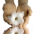 Pixelated icon of a light brown animal with large ears and a white face, positioned against a plain white background.