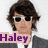A person with brown hair and white sunglasses appears in four with text labels and a plus symbol