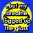Yellow smiley face icons with text overlays on blue background; two icons show text, one shows partial text, and two icons show plain smiley faces.