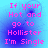 Four identical display pink text on a blue gradient background with pixelated blur effects