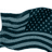 Animated sequence of multiple national flags waving on flagpoles with a central text block reading THE INTERPRETER.