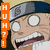 Animated pixel art of a character with spiky blonde hair and a headband, showing a shocked expression with wide eyes and an open mouth.