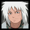 15 pixel-art character portraits with white spiky hair, varying facial expressions from neutral to smiling and frowning