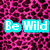 four distinct visual with text overlays, featuring pink leopard and zebra patterns alongside a strawberry graphic