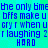 Static pixel art displays blue text on cyan background with repeated phrases and 'HARD' in block letters.