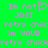 A static contact sheet of two identical animated frames showing pixelated text on a bright green background with pink lettering and a heart symbol replacing the 'o' in 'not'.