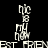 Pixelated white text on black background showing 'nic 18' above 'MY NOW', with partial 'BEST FRIENDEST FRIEN' below, in a
