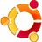 Pixelated circular icon with four colored segments: yellow, orange, red, and magenta, each containing a small circle at the segment's end.