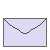 Two pixel art frames of an AIM buddy icon showing a closed envelope and the same envelope with a cat peeking out, containing red "Mail" text.