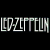 A 3x2 contact sheet of a Led Zeppelin-themed animated buddy icon showing four band members' faces and the band's logo in pixelated style.