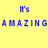 Yellow background with multicolored text fragments and a pink heart symbol arranged in a -like layout