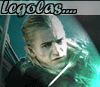 A character with pale skin and blonde hair appears in three , each showing different text above the image