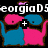 Animated icon shows four with text and graphics: two cartoon figures, a grayscale face, a pink sphere, and colorful text