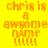 Four pixelated display orange text on bright backgrounds with varying color schemes