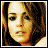 six pixelated images showing a woman's face and text variations, with some frames displaying animated transitions between the two states