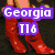 A four- of pixelated images with purple text overlays showing fashion-related content