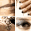A sequence of pixelated frames showing a person's face with hand movements near the eyes, transitioning from closed to open eye states.