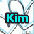 A static image with cyan text on a white background featuring abstract blue and black line art.