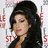 A pixelated image of a person with long dark hair against a backdrop featuring repeated red and white text, accompanied by bold red text reading "big hair is the new REHAB???" on black background.