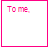 white square with pink borders displays evolving text and small heart symbols, forming a sequential visual narrative