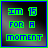 A 5x5 contact sheet of animated AIM buddy icons showing pixelated green text on black backgrounds with blue borders, displaying sequential phrases like "I'M 15 FOR A MOMENT" and "COUNTING THE WAYS TO WHERE YOU ARE" across sampled frames.