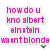Pixelated pink text on a light gray background with a small green and yellow pixel cluster at the bottom right.