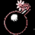 Animated icon shows a pixelated bomb with pinkish-red fuse and white skull on black background, next to green text reading 'Original Icons .com'