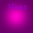 Four circular purple icons with pink gradient backgrounds, each displaying the word 'Hera' in stylized blue text.