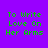 Four identical pixelated text on purple background, each displaying "To Write Love On Her Arms" in green with one highlighted by pink rectangle