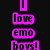 A static image with four quadrants: top-left displays pink text on black, top-right shows a person in yellow lighting, bottom-left features another person's face, and bottom-right is empty gray.