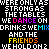 Static pixel art displays a poem with white text on black background, featuring color-coded words: 'DANCE' in pink-purple gradient, 'MIX' in cyan-blue gradient, and 'FRIENDS' in yellow-orange gradient.