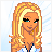 Pixel art contact sheet showing a blonde female character in various poses and details with the word "Sexy" visible on one frame.