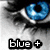 A composite image with four distinct sections: a blue-eyed close-up, a pink flower, a beach scene with hearts, and text overlays.