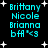 Pixelated cyan text lists names and symbols on a black background with white stars, showing animation changes in star positions across frames.