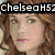 six pixelated images with text overlays: a woman with brown hair, two interlocking rainbow hearts, a woman with blonde hair, a 'Glee' cast collage, a rainbow burst, and a woman with brown hair